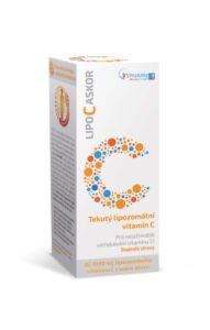 Lipozomálny vitamín C