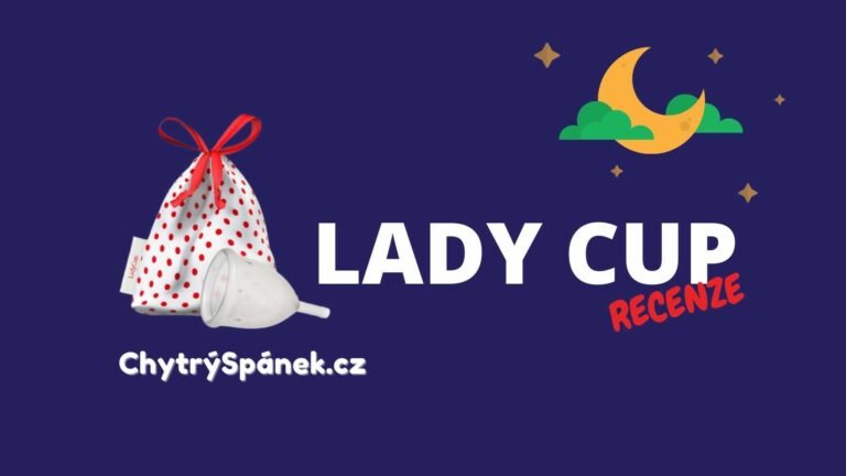 RECENZIA: Menštruačný pohár LadyCup