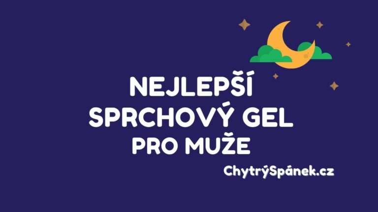 Najlepší sprchový gél pre mužov