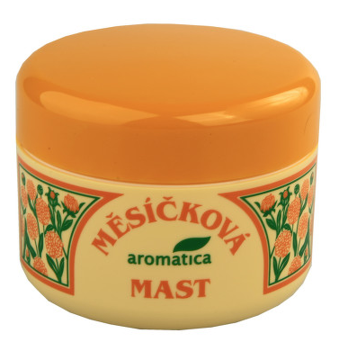 Aromatická masť Mesick's