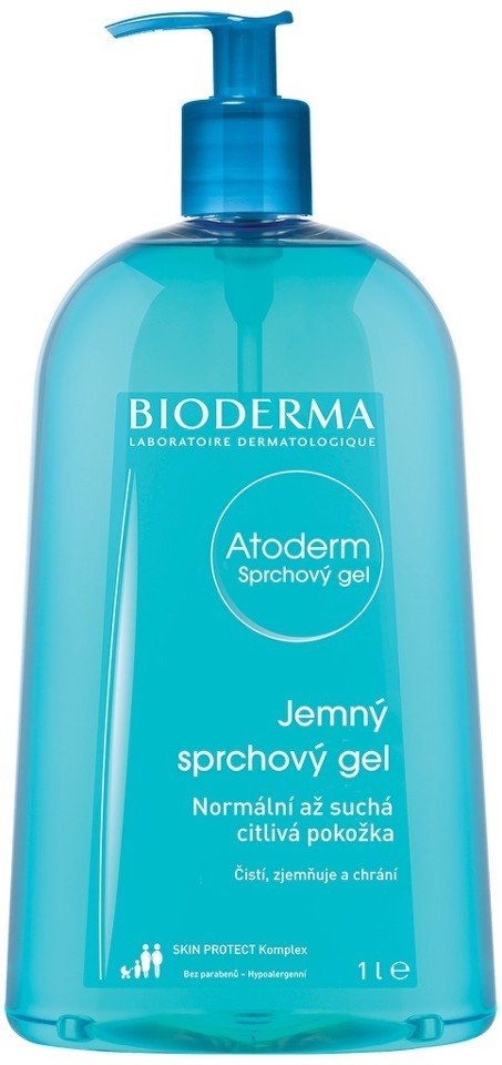 Bioderma Atoderm Recenzie