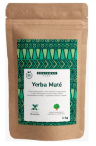 Brainmax Organic Yerba Mate