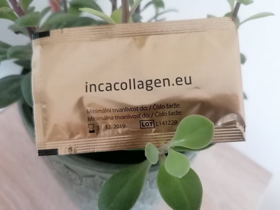 Kolagén inca Recenzie 1