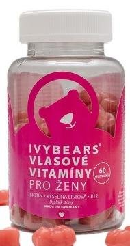 Vitamíny na vlasy Ivybears