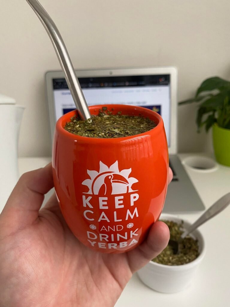 Príprava Yerba Mate 1 1