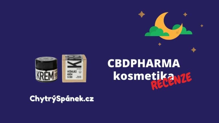 Recenzia: CBD Pharma CBD kozmetika