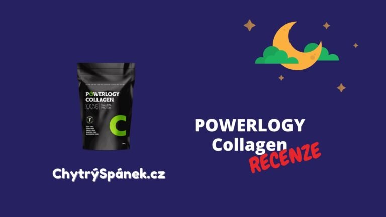 RECENZIA:Kolagén Prírodný kolagén Powerlogy