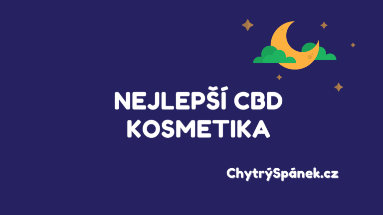 Najlepšia starostlivosť o pleť a kozmetika s CBD