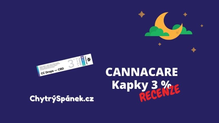 CannaCare Drops 3% – recenzia