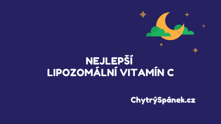 Najlepší lipozomálny vitamín C