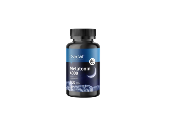 3547 Pol Pm Ostrovit Melatonin 4000 Mcg 100 tabliet 25839 1 Náhľad