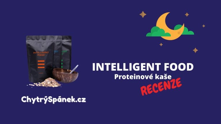 RECENZIA: Inteligentná proteínová kaša Intelligent Food