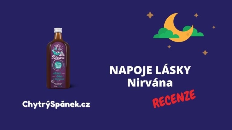 RECENZIA: Nirvana – Elixír pokoja a blaženosti, ktorý vám pomôže relaxovať