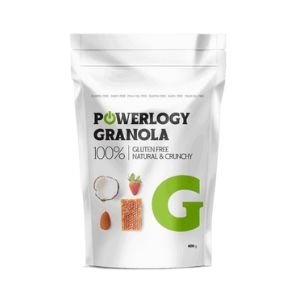 Granola Powerlogy