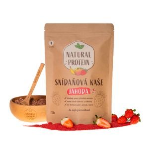 Snidanova Kase Naturalprotein