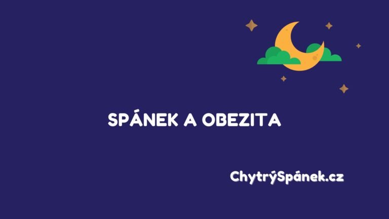 Spánok a obezita sa navzájom ovplyvňujú viac, ako si myslíte