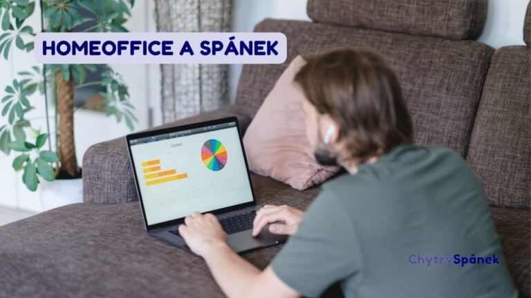 Homeoffice a spánok