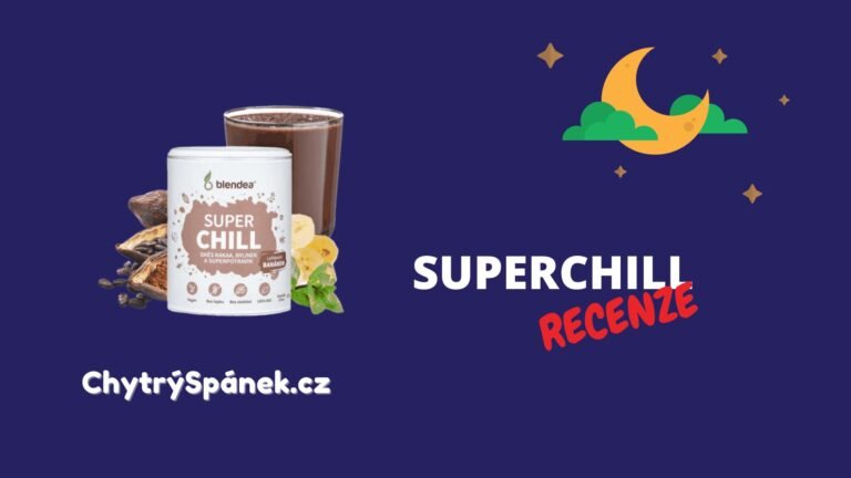 RECENZIA: Super CHILL Blendea