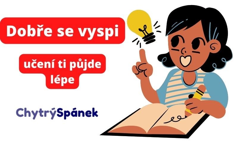 Spánok a učenie