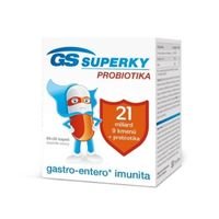 Gs Superky Probiotiká