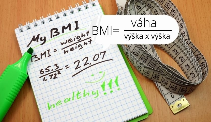 Výpočet Bmi