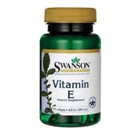 Swansom vitamín E