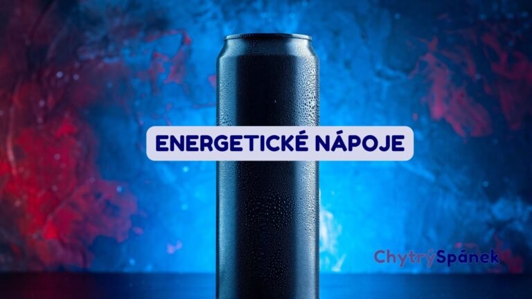 Energetické nápoje – ako kradnú spánok a zdravý rozum